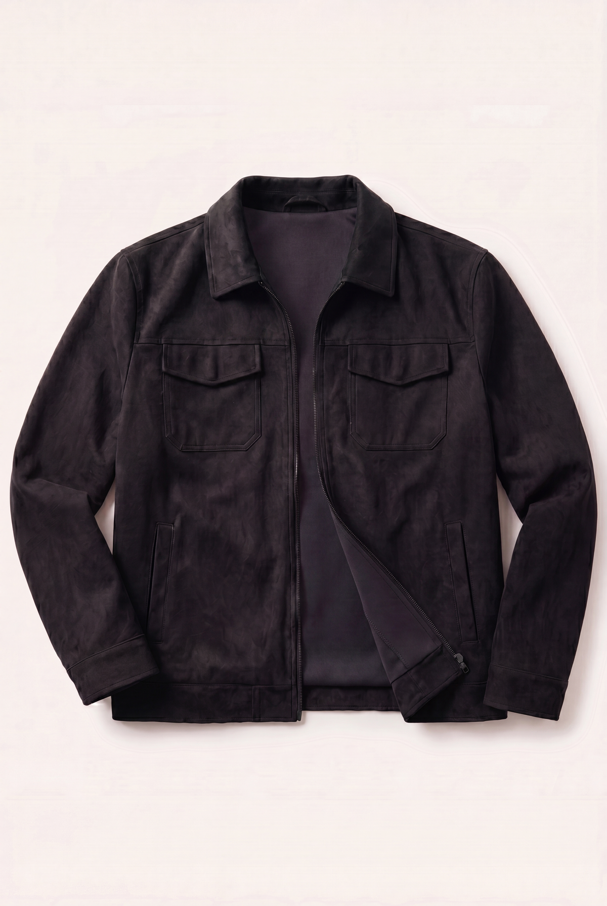 Campera Parma - Gamuza Premium