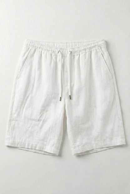 Bermuda Positano Lino Premium