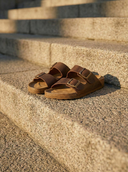 Sandalias Cafuné Cuero