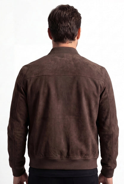 Bomber Torino Gamuza