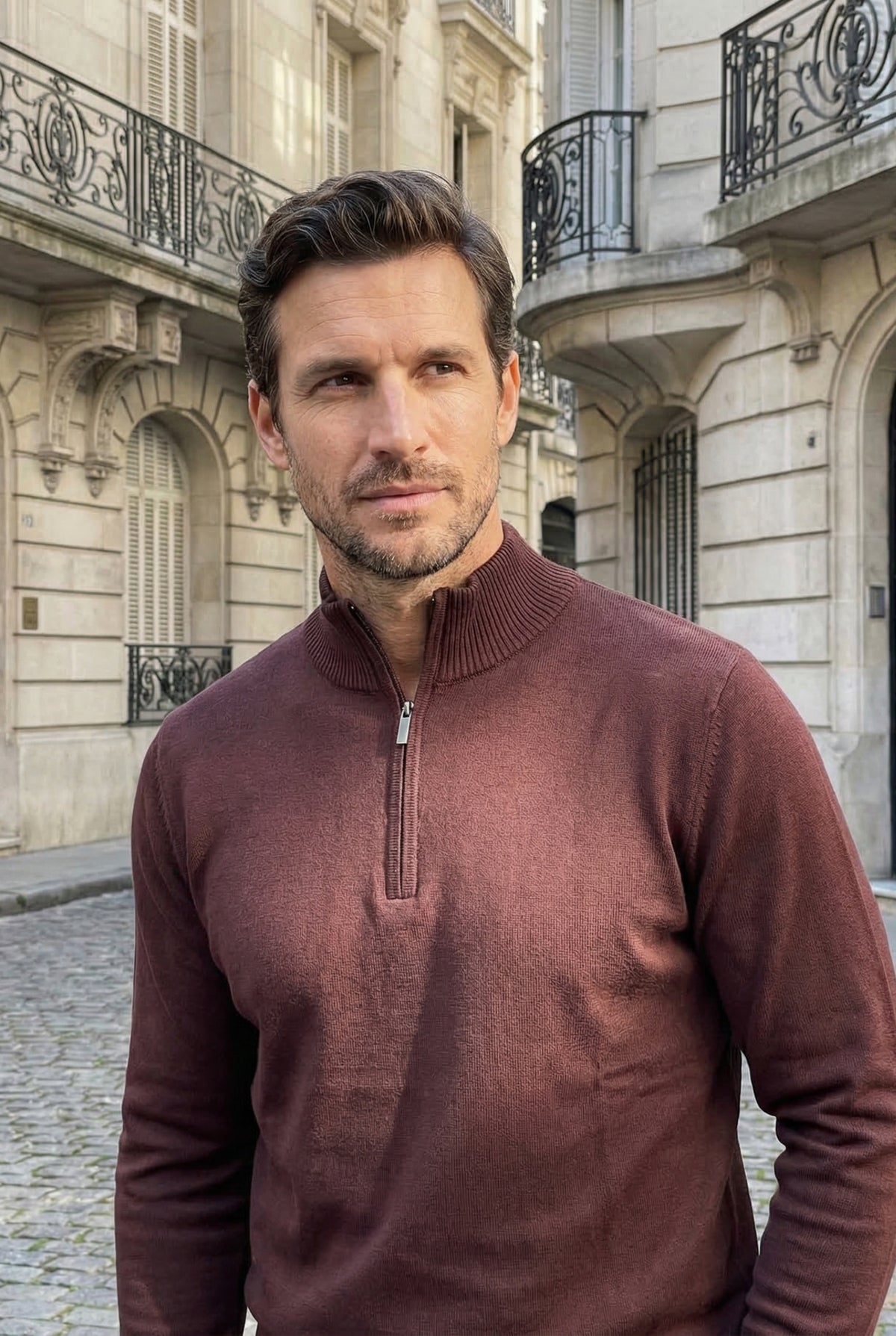 Sweater Montreux