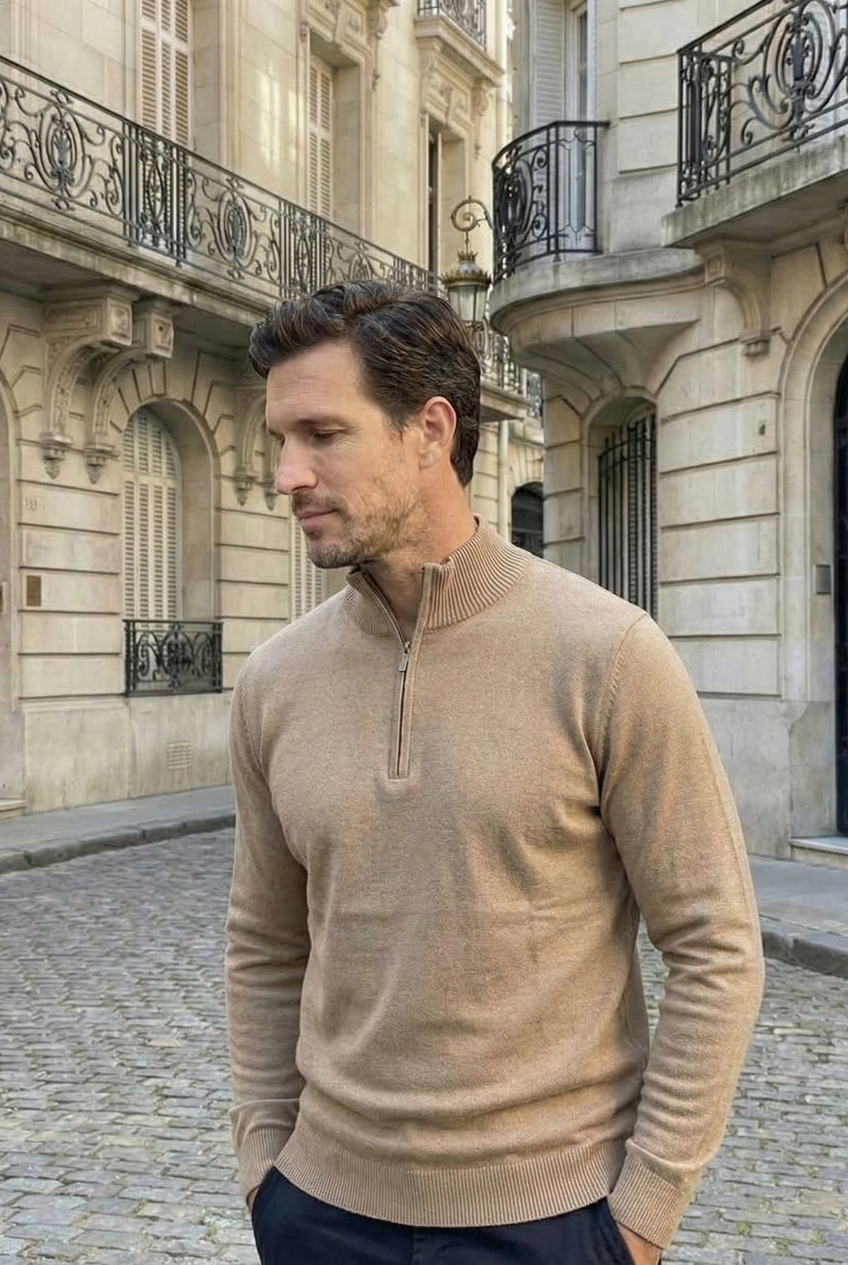 Sweater Montreux