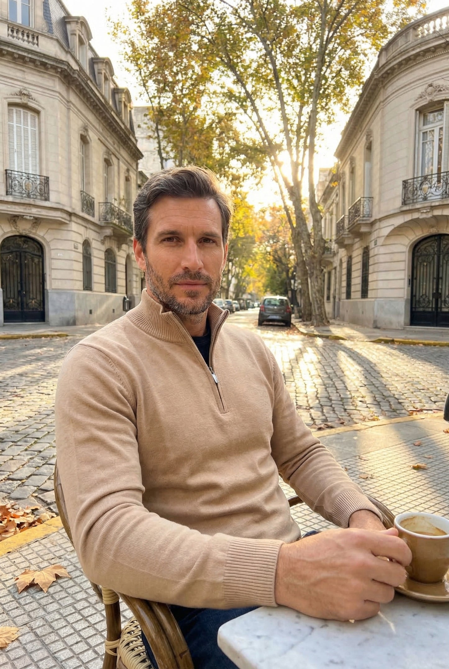 Sweater Montreux