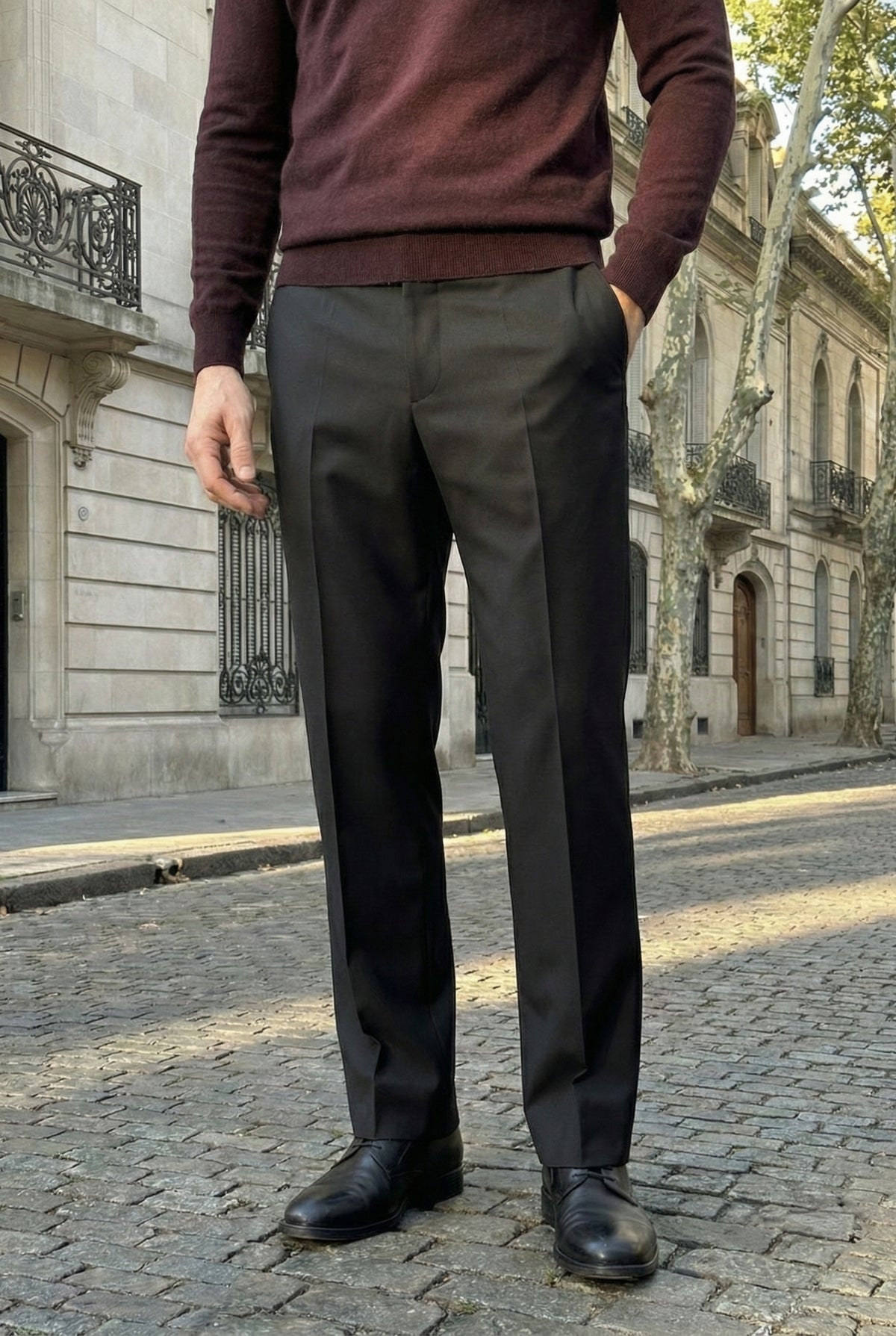 Pantalón Sastrero Massimo