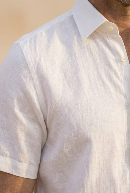 Camisa Capri Lino Premium