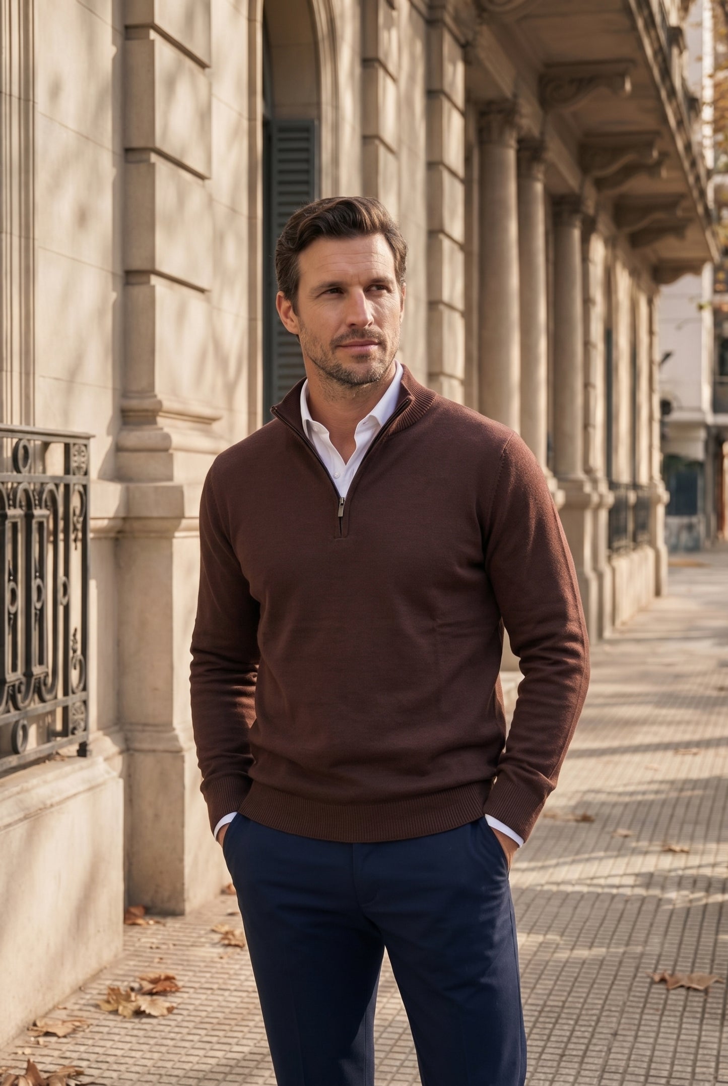 Sweater Montreux