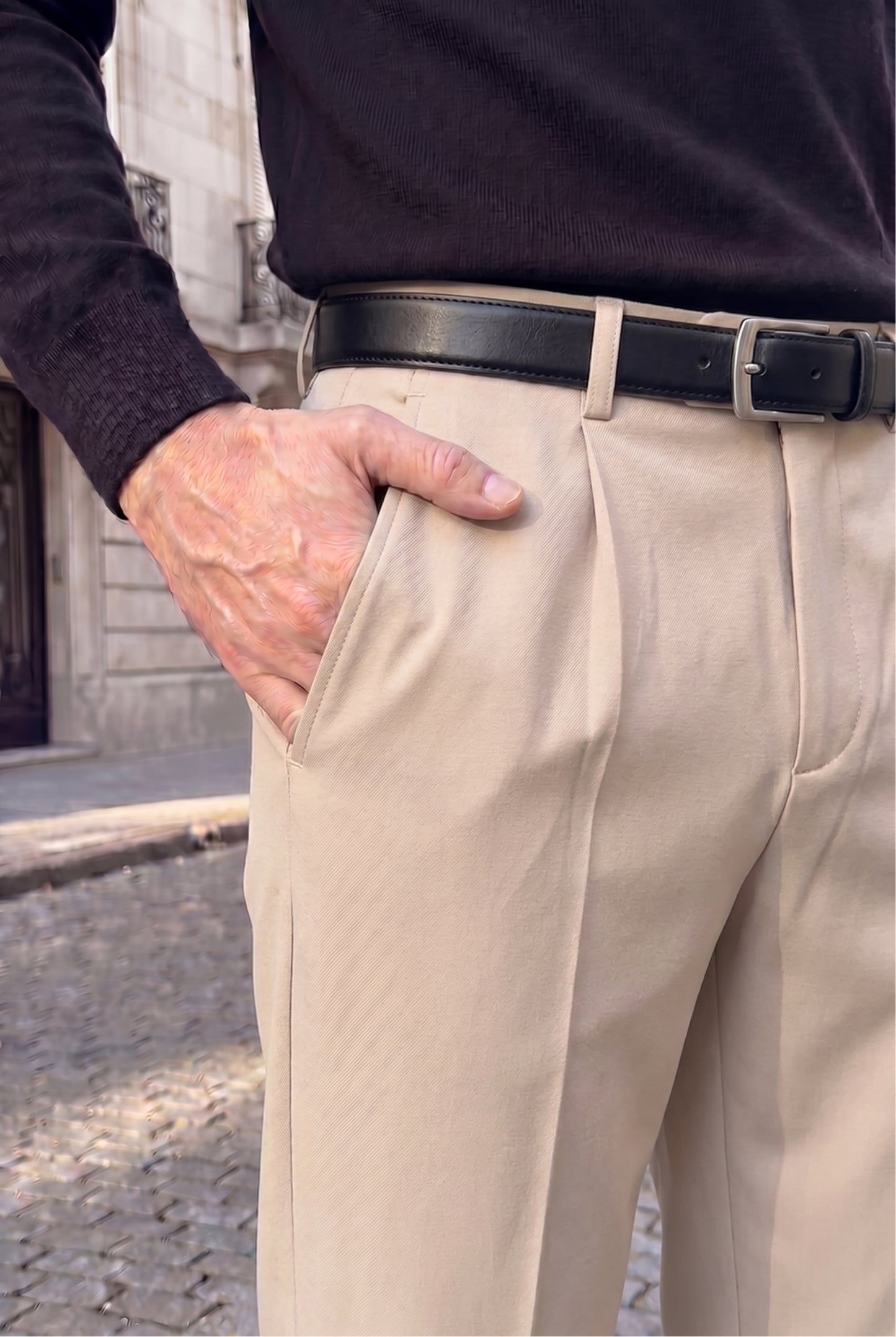 Pantalón Sastrero Massimo