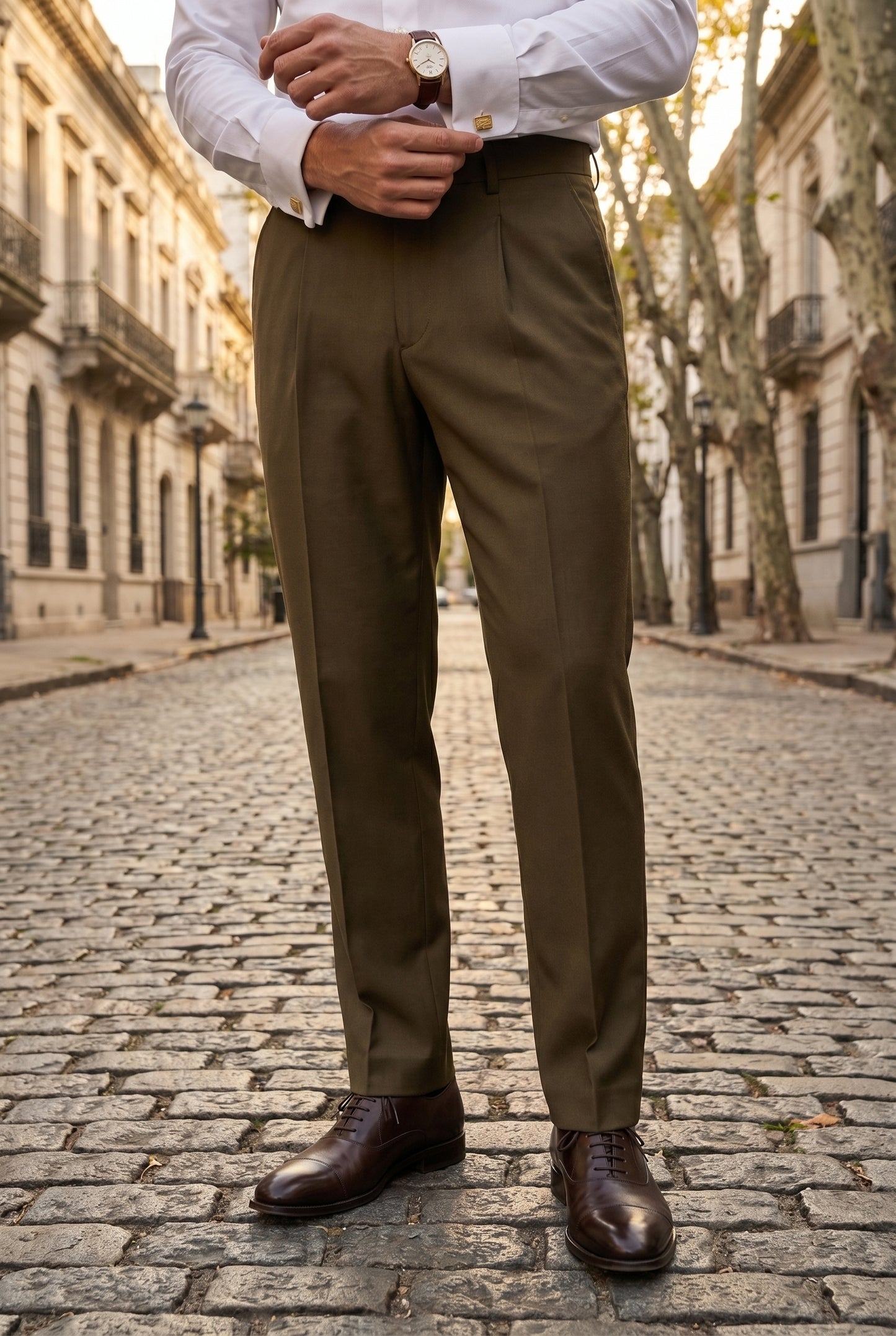 Pantalón Sastrero Massimo