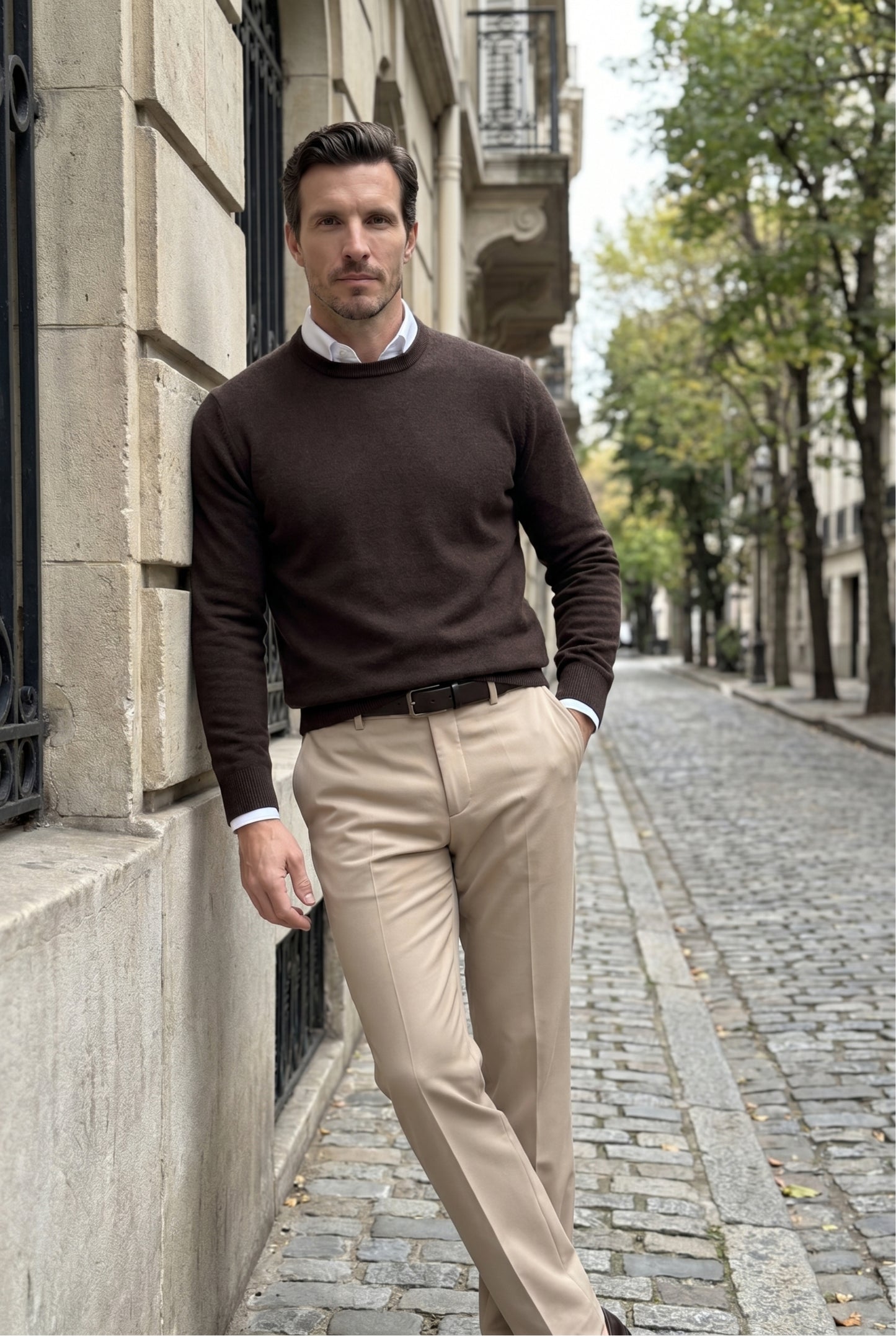 Pantalón Sastrero Massimo