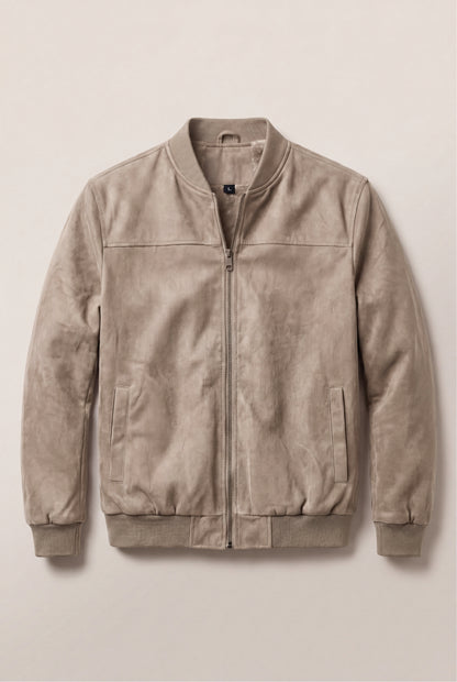 Bomber Torino Gamuza
