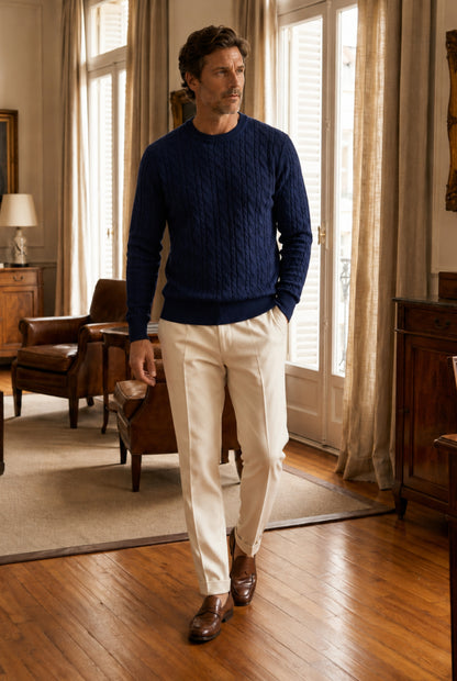 Sweater Trenzado Verona