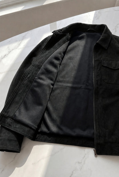 Campera Parma - Gamuza Premium