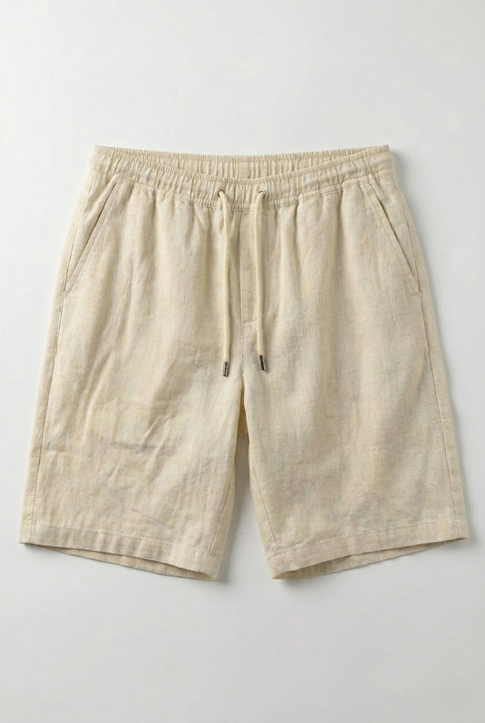 Bermuda Positano Lino Premium