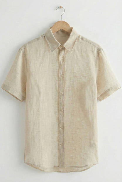 Camisa Capri Lino Premium