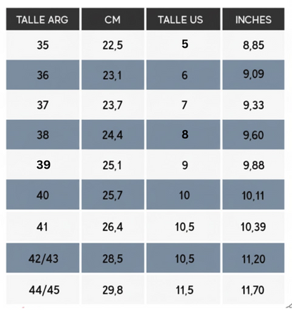 Sandalias Cafuné Cuero
