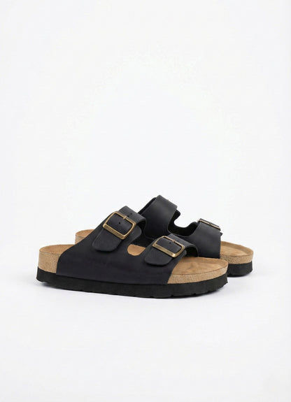 Sandalias Cafuné Cuero