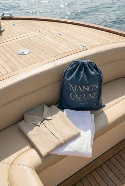 Camisa Napoli Lino Premium