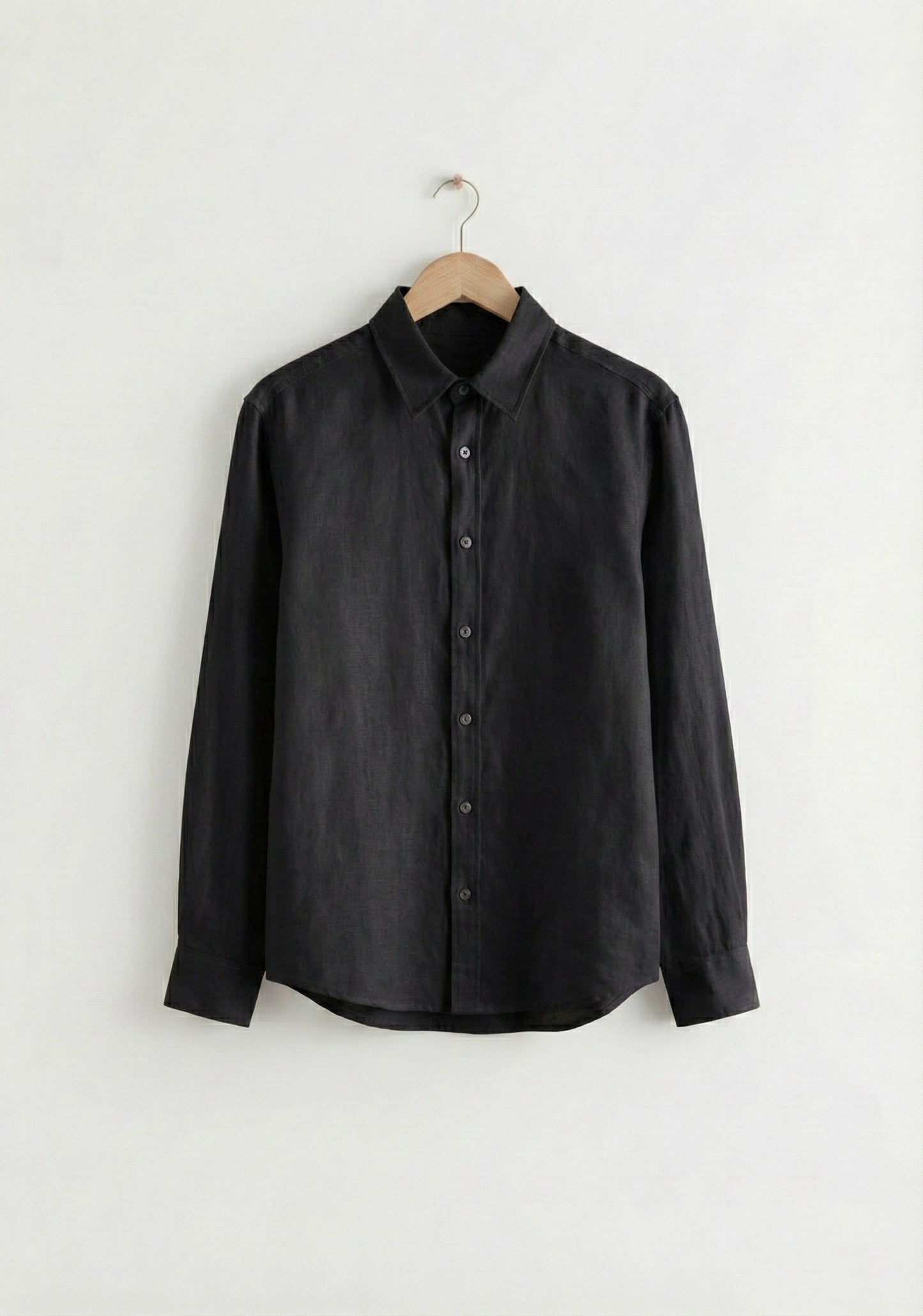 Camisa Napoli Lino Premium