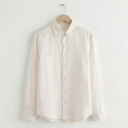 Camisa Napoli Lino Premium