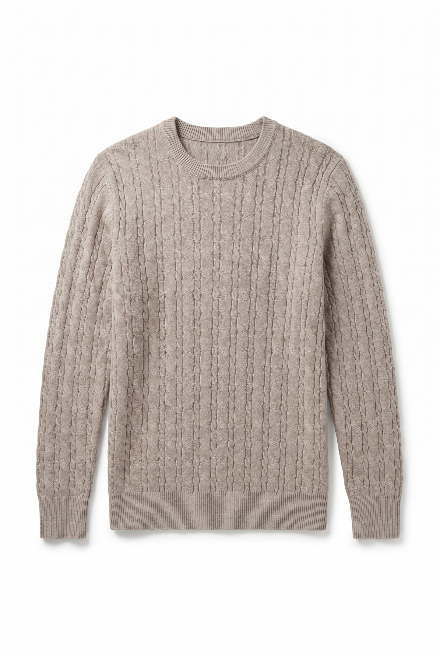 Sweater Trenzado Verona