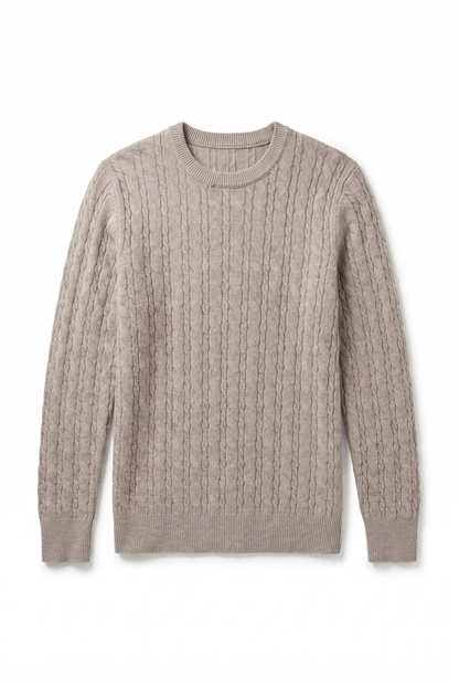 Sweater Trenzado Verona