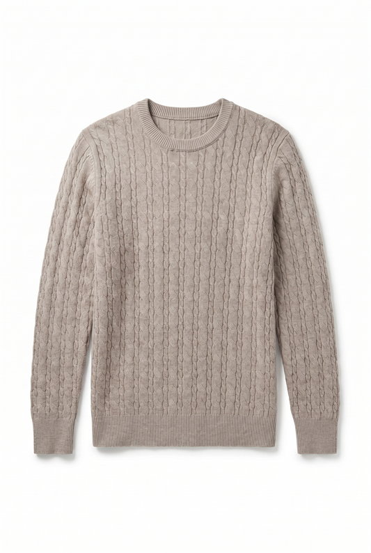 Sweater Trenzado Verona