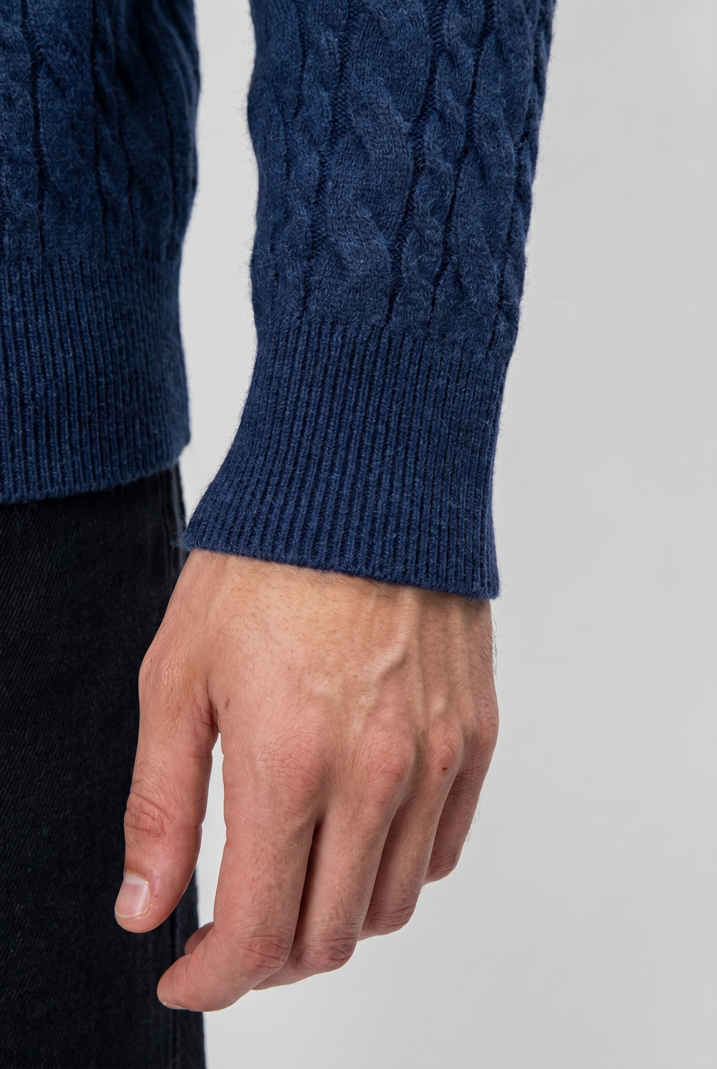 Sweater Trenzado Verona