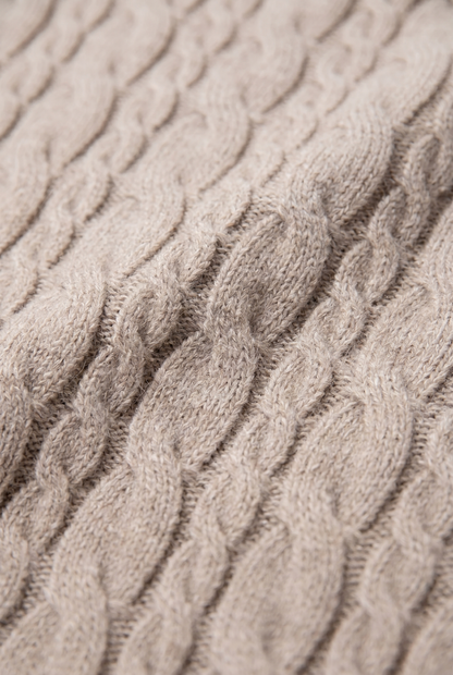 Sweater Trenzado Verona