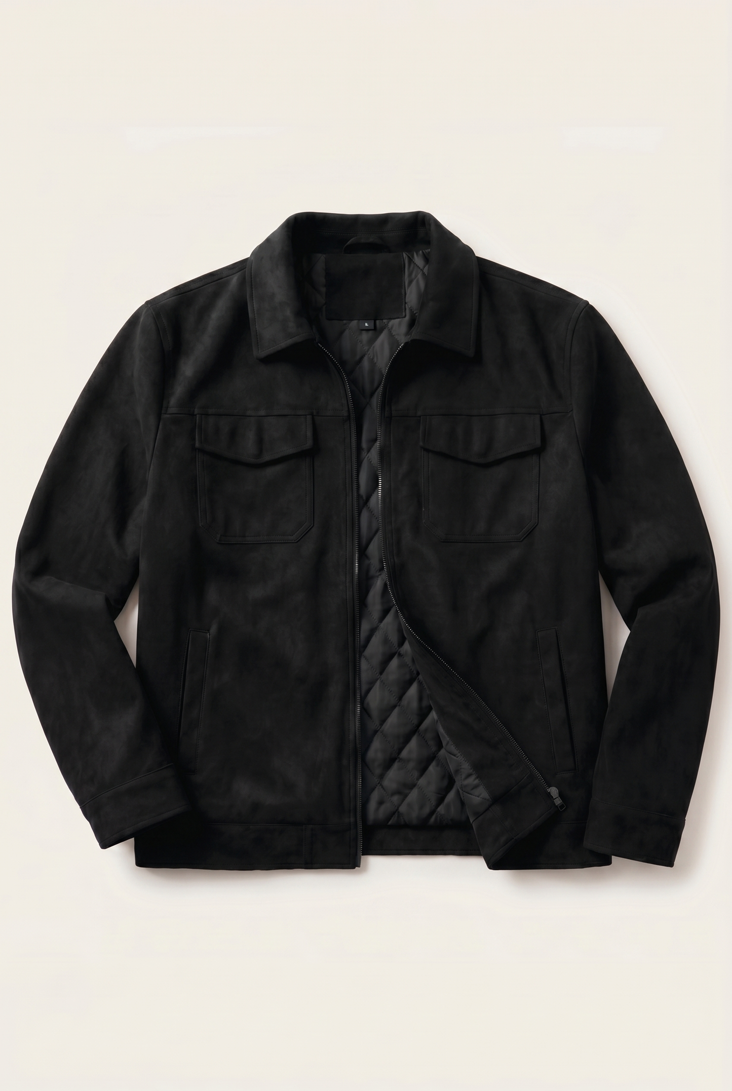 Campera Parma - Gamuza Premium