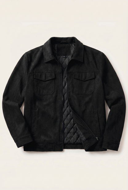 Campera Parma - Gamuza Premium