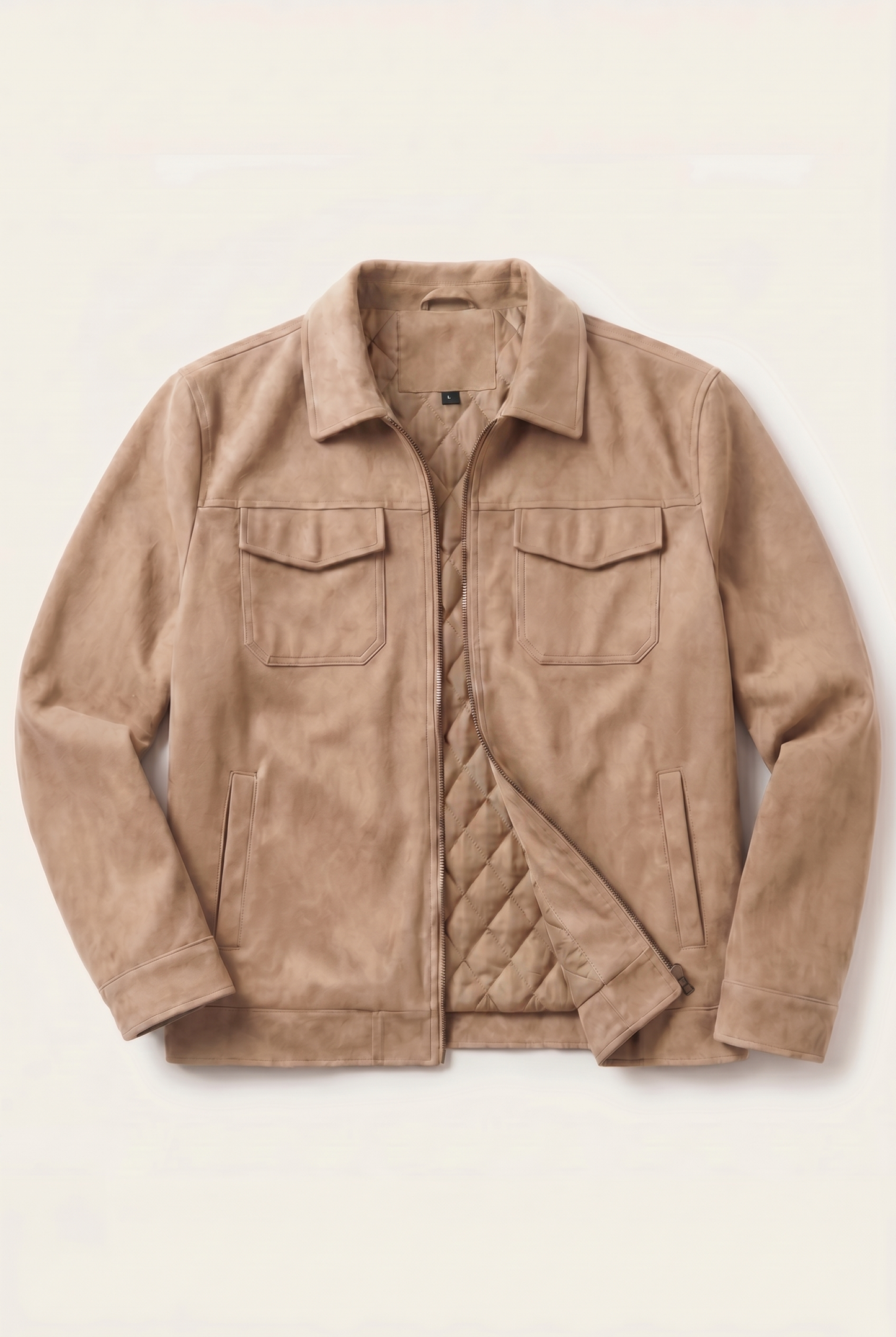 Campera Parma - Gamuza Premium