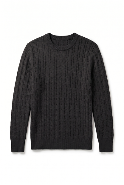 Sweater Trenzado Verona