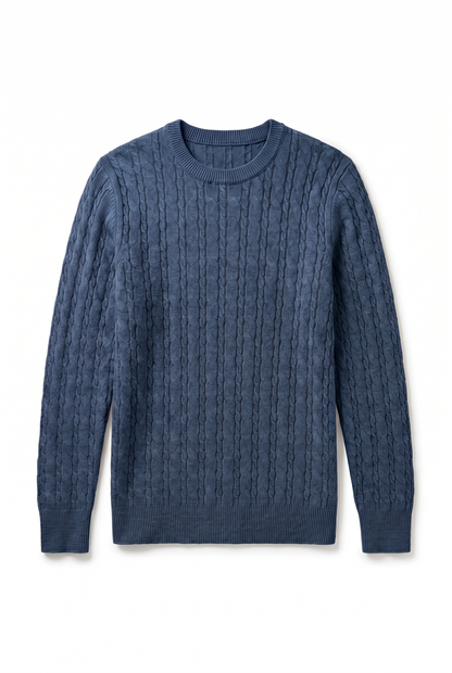 Sweater Trenzado Verona