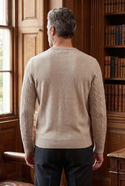 Sweater Trenzado Verona