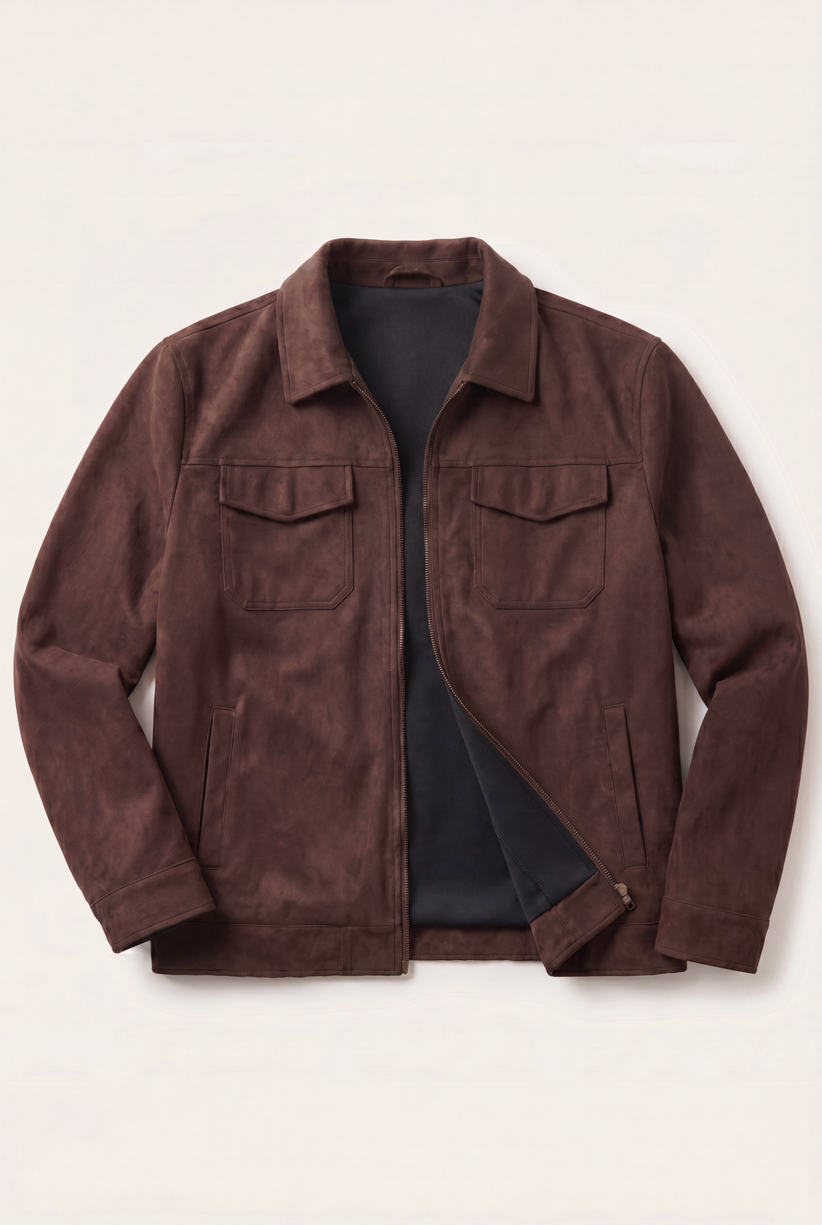 Campera Parma - Gamuza Premium