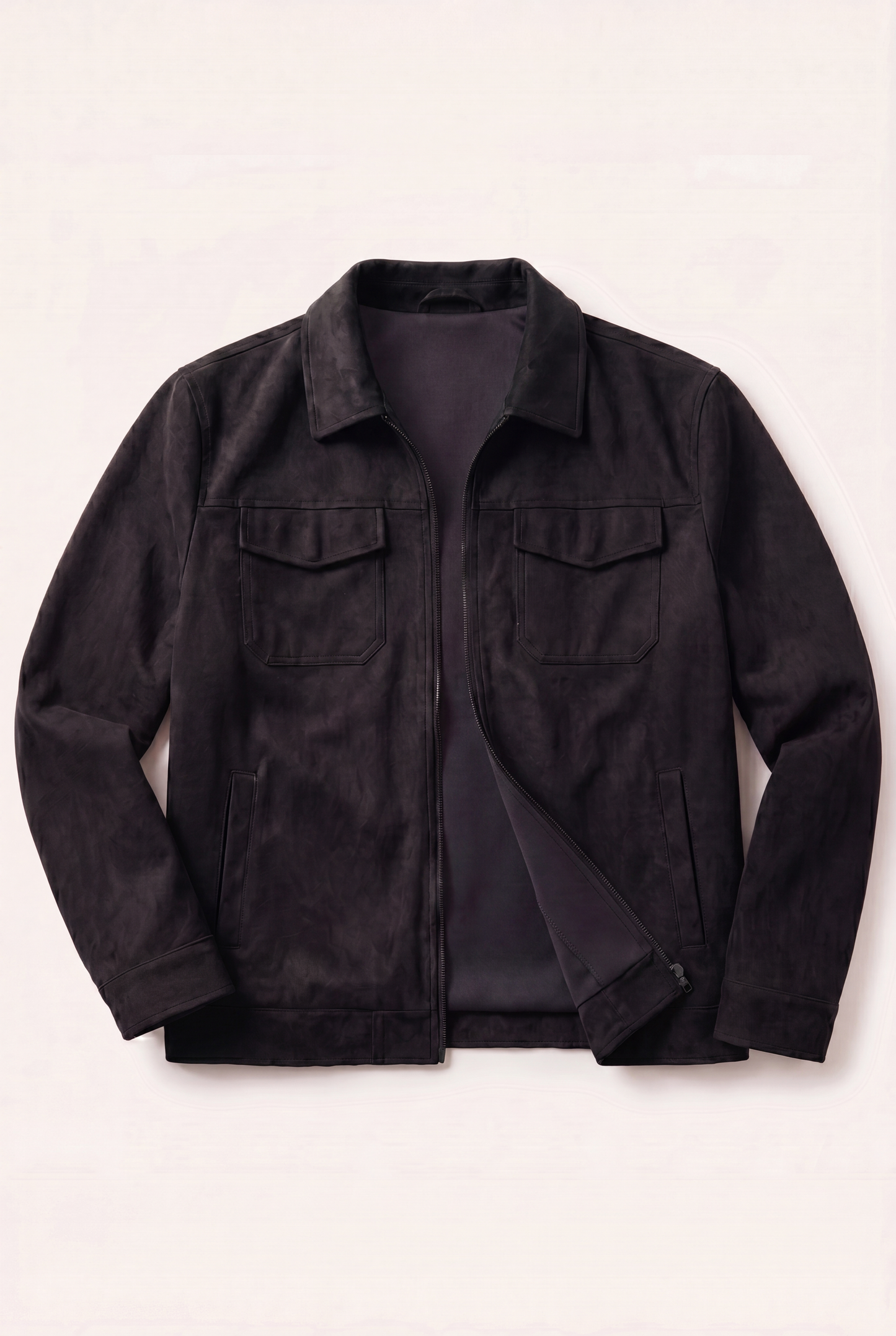 Campera Parma - Gamuza Premium