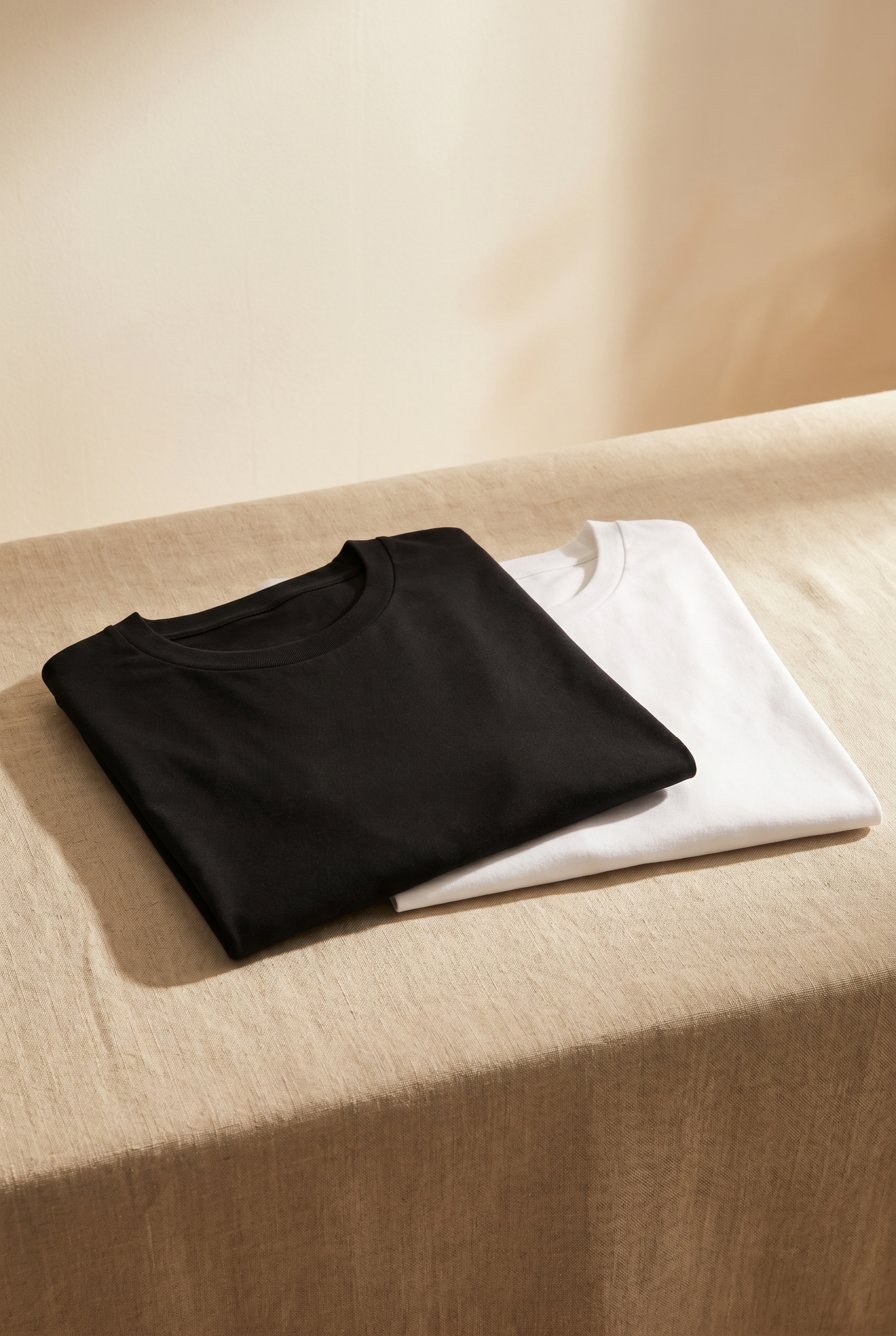 Remera Toscana Básica - Algodón Premium