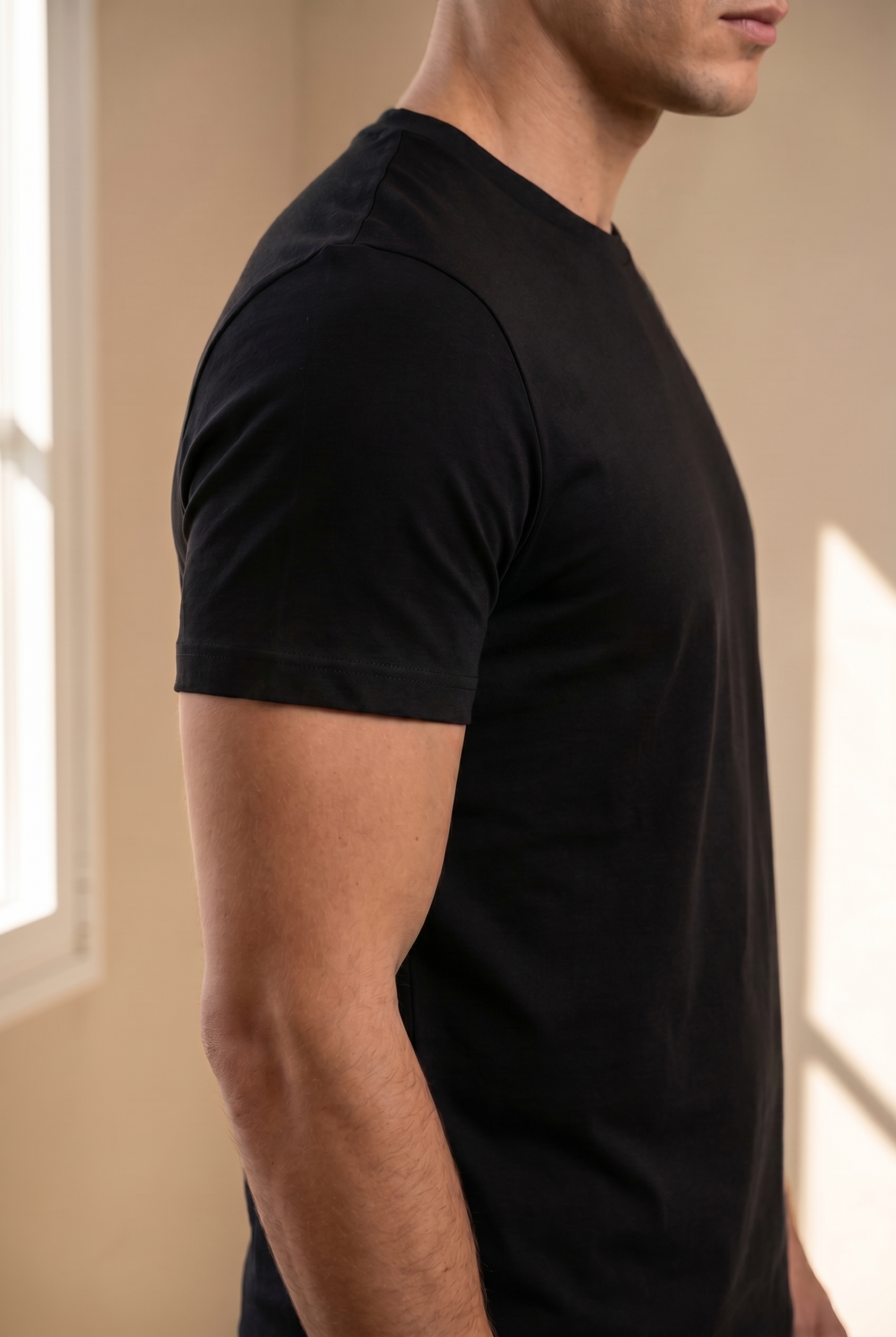 Remera Toscana Básica - Algodón Premium