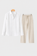 Conjunto Amalfi Lino Premium