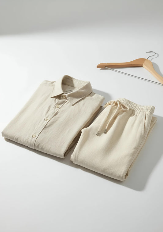 Conjunto Amalfi Lino Premium